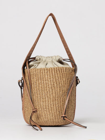 woman's mini bag chloé