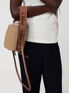 woman's mini bag chloé