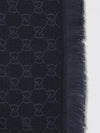 woman's scarf