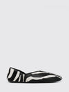 woman's ballet flat