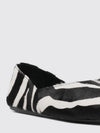 woman's ballet flat