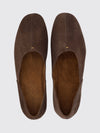 woman's ballet flat