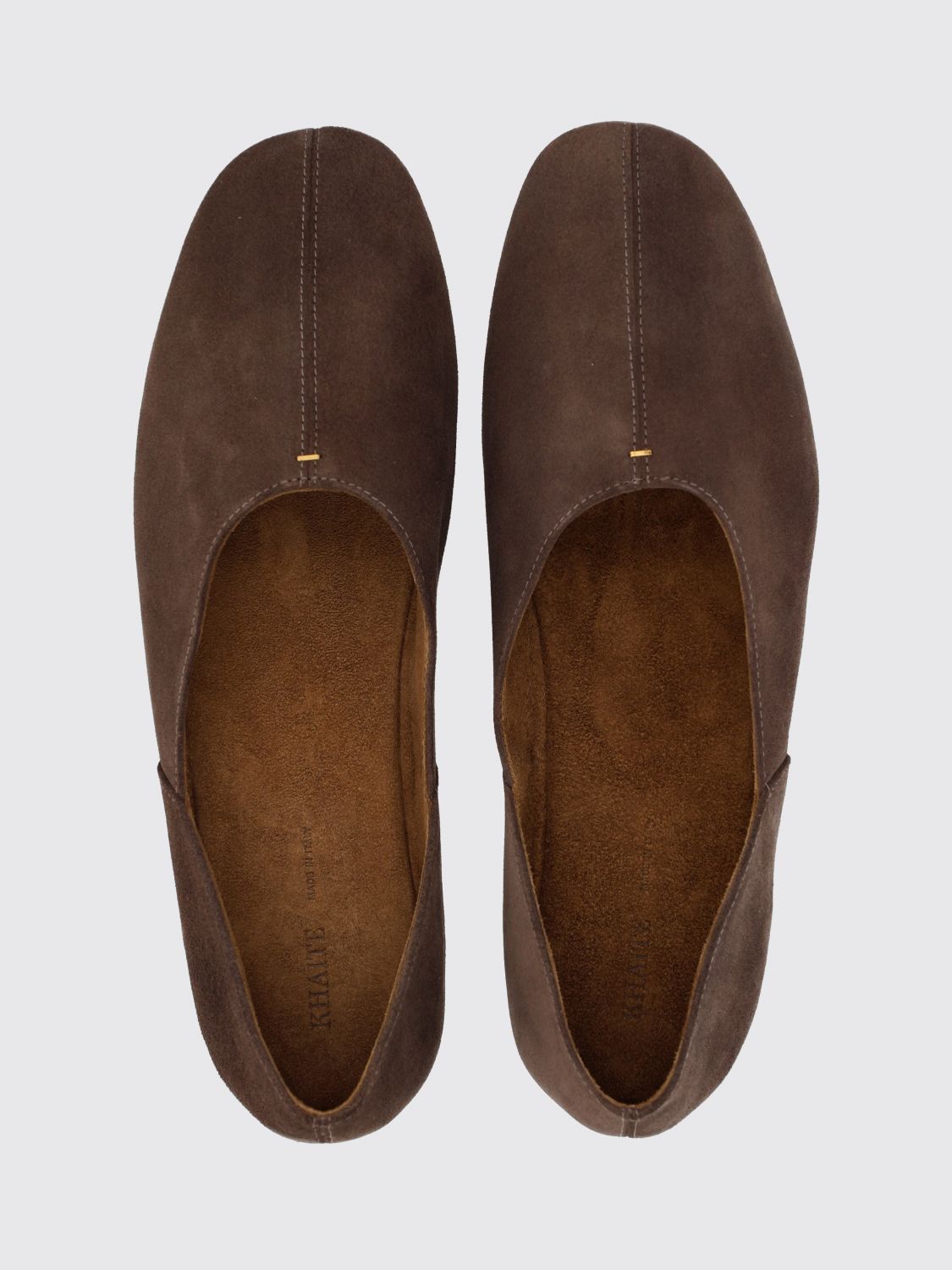 woman's ballet flat