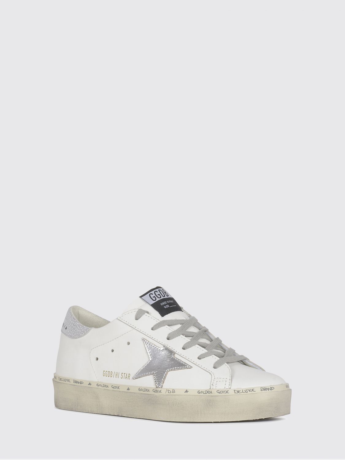 woman's sneakers