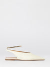 woman's ballet flat