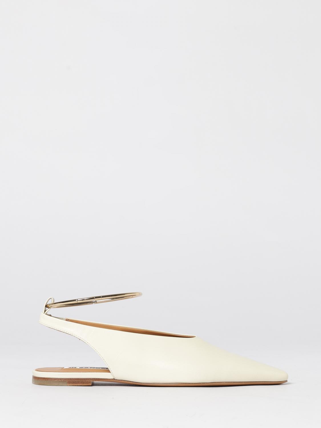 woman's ballet flat