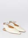 woman's ballet flat
