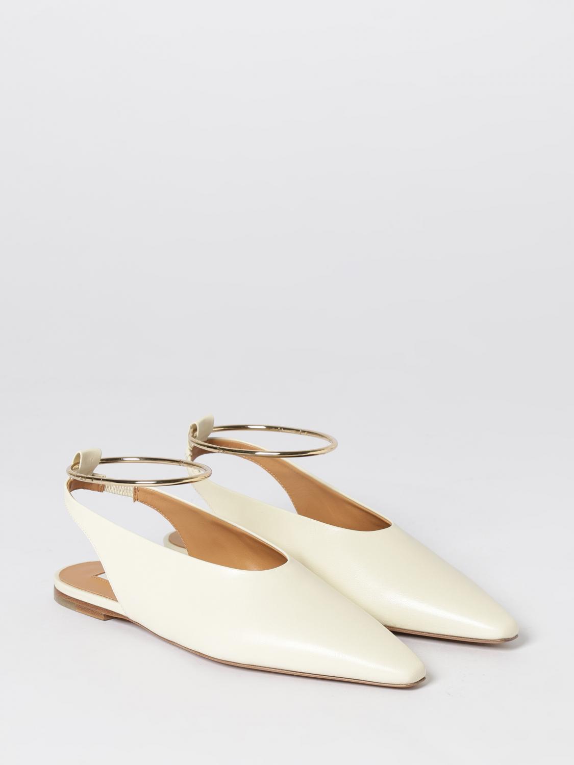 woman's ballet flat