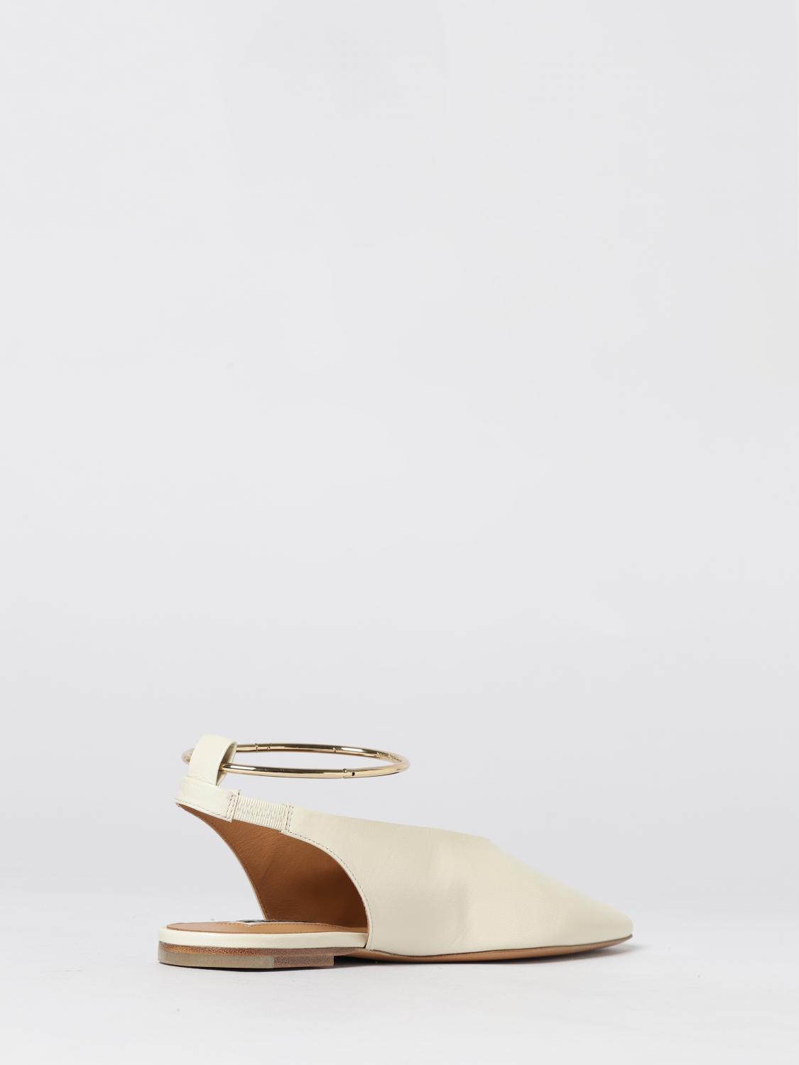woman's ballet flat