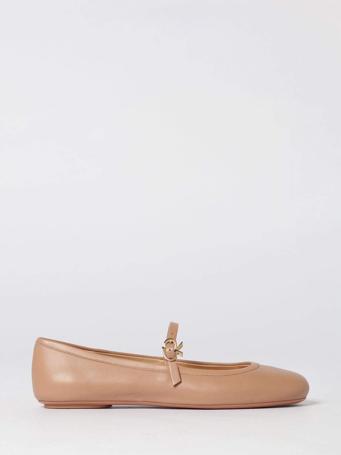 woman's ballet flat