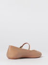 woman's ballet flat