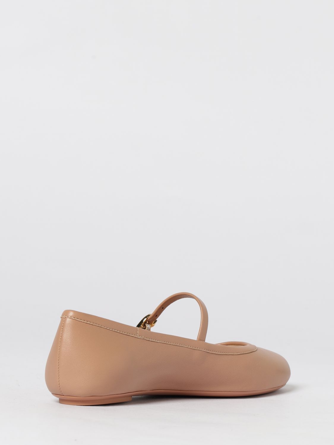 woman's ballet flat