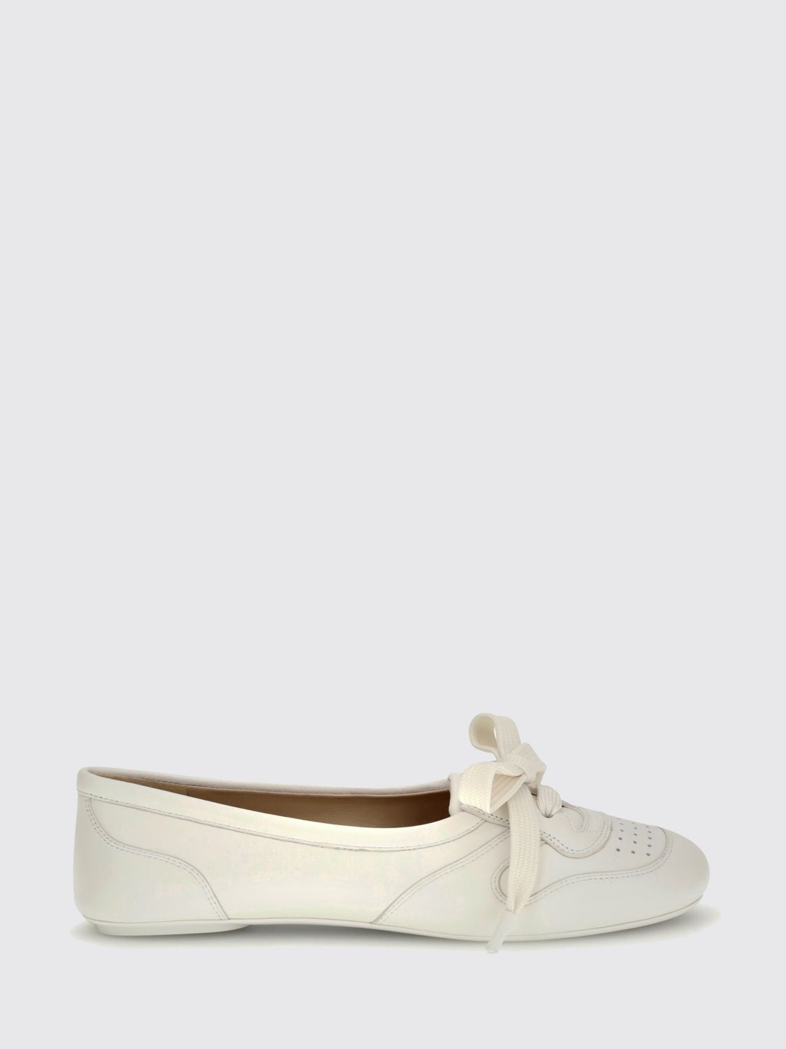 woman's ballet flat