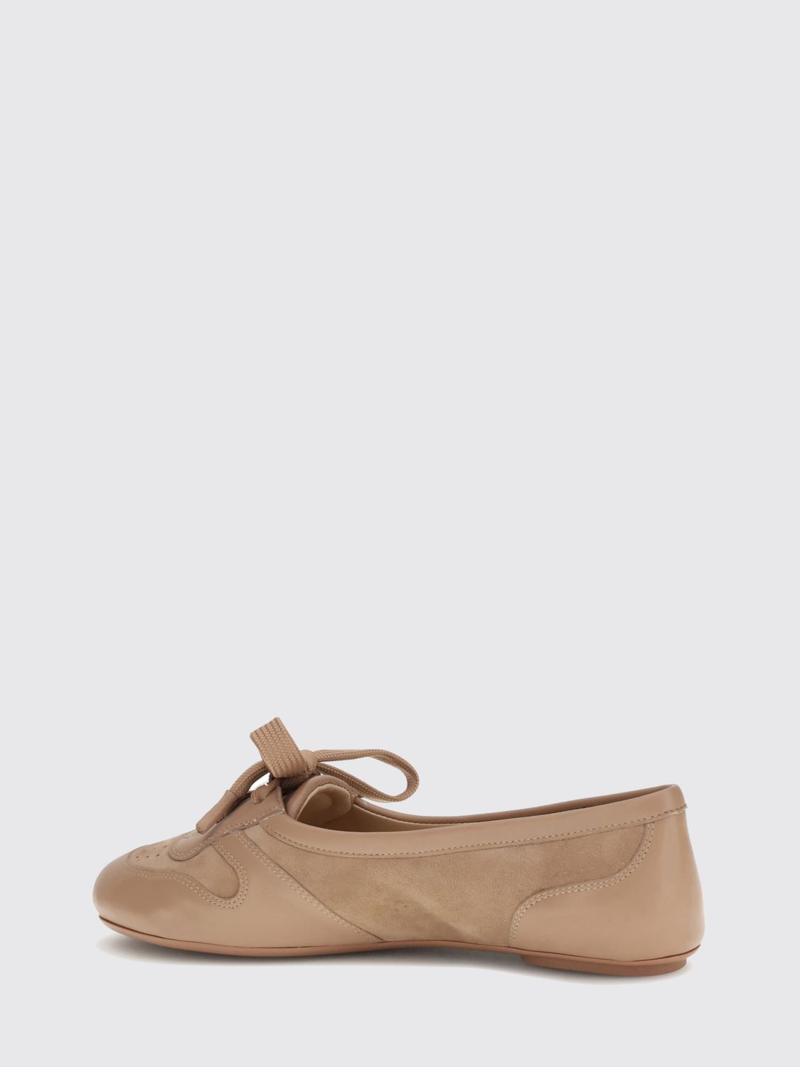 woman's ballet flat
