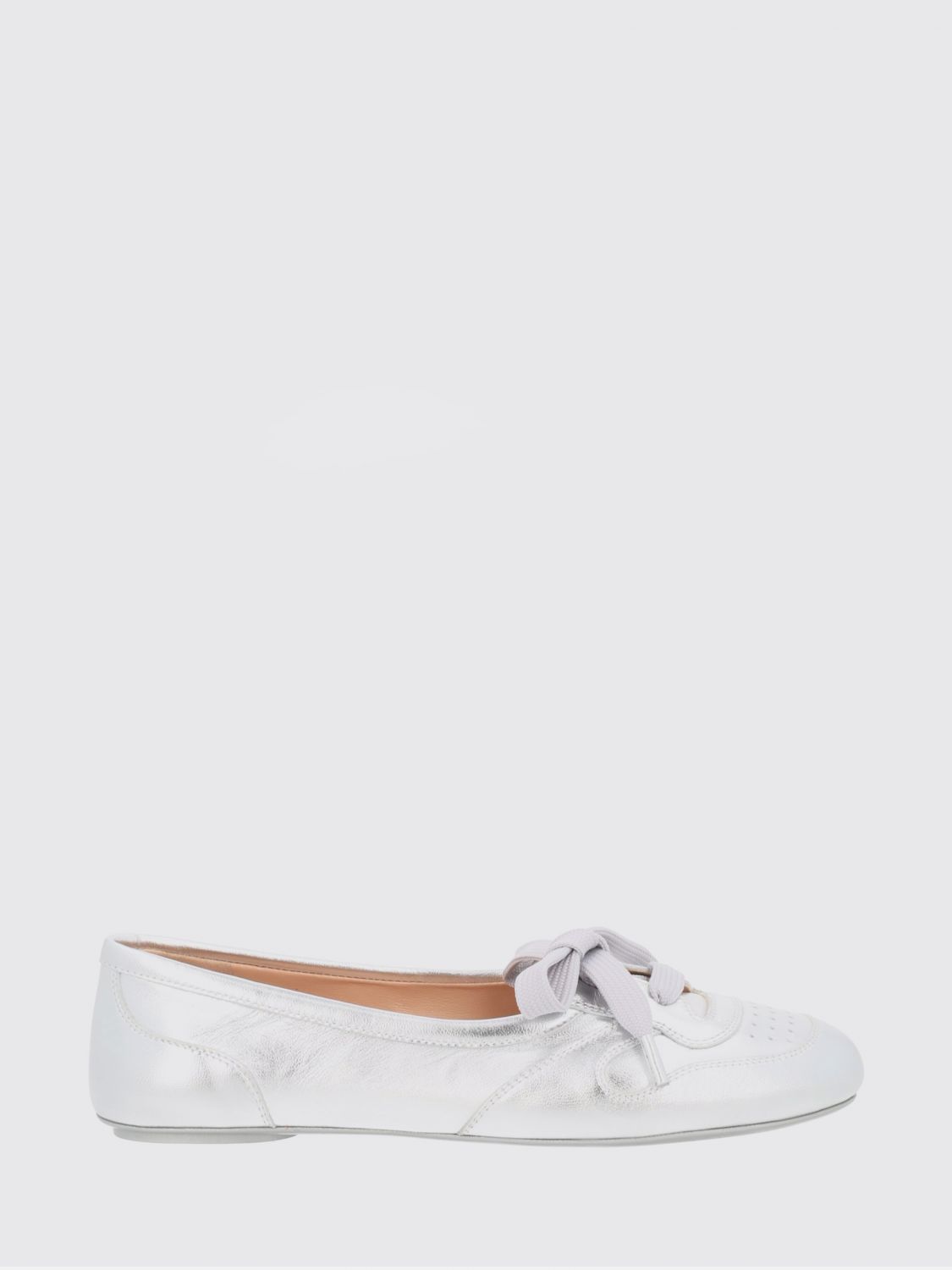 woman's ballet flat