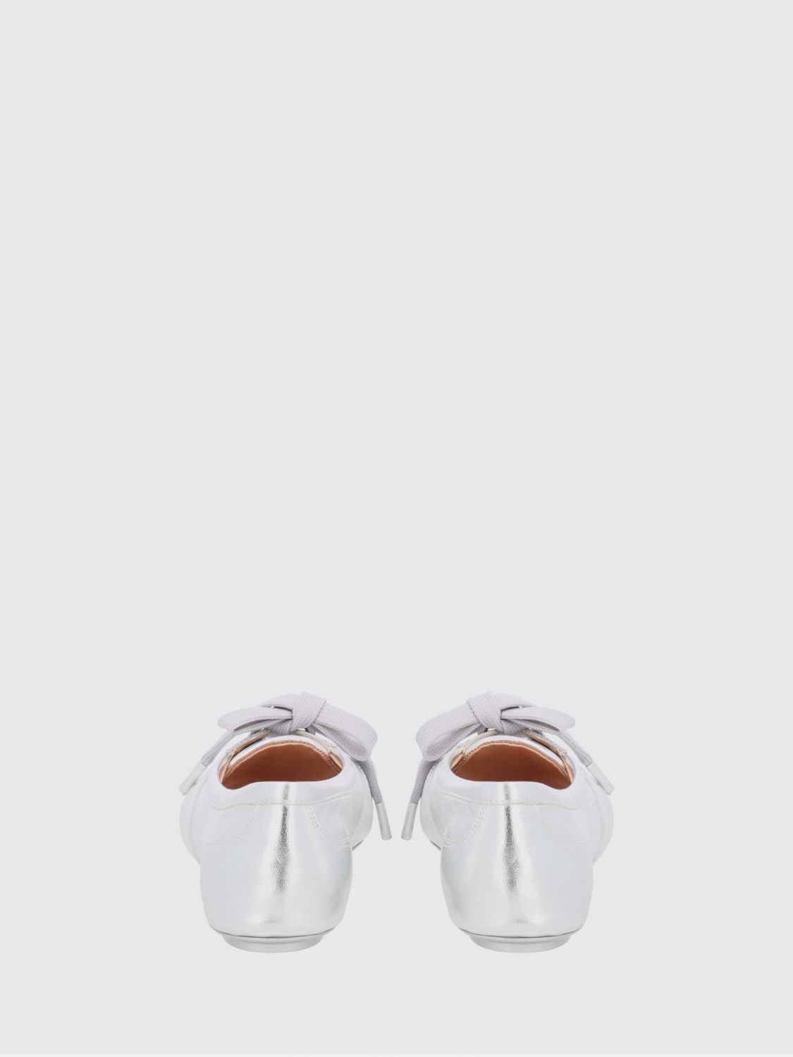 woman's ballet flat