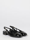woman's ballet flat