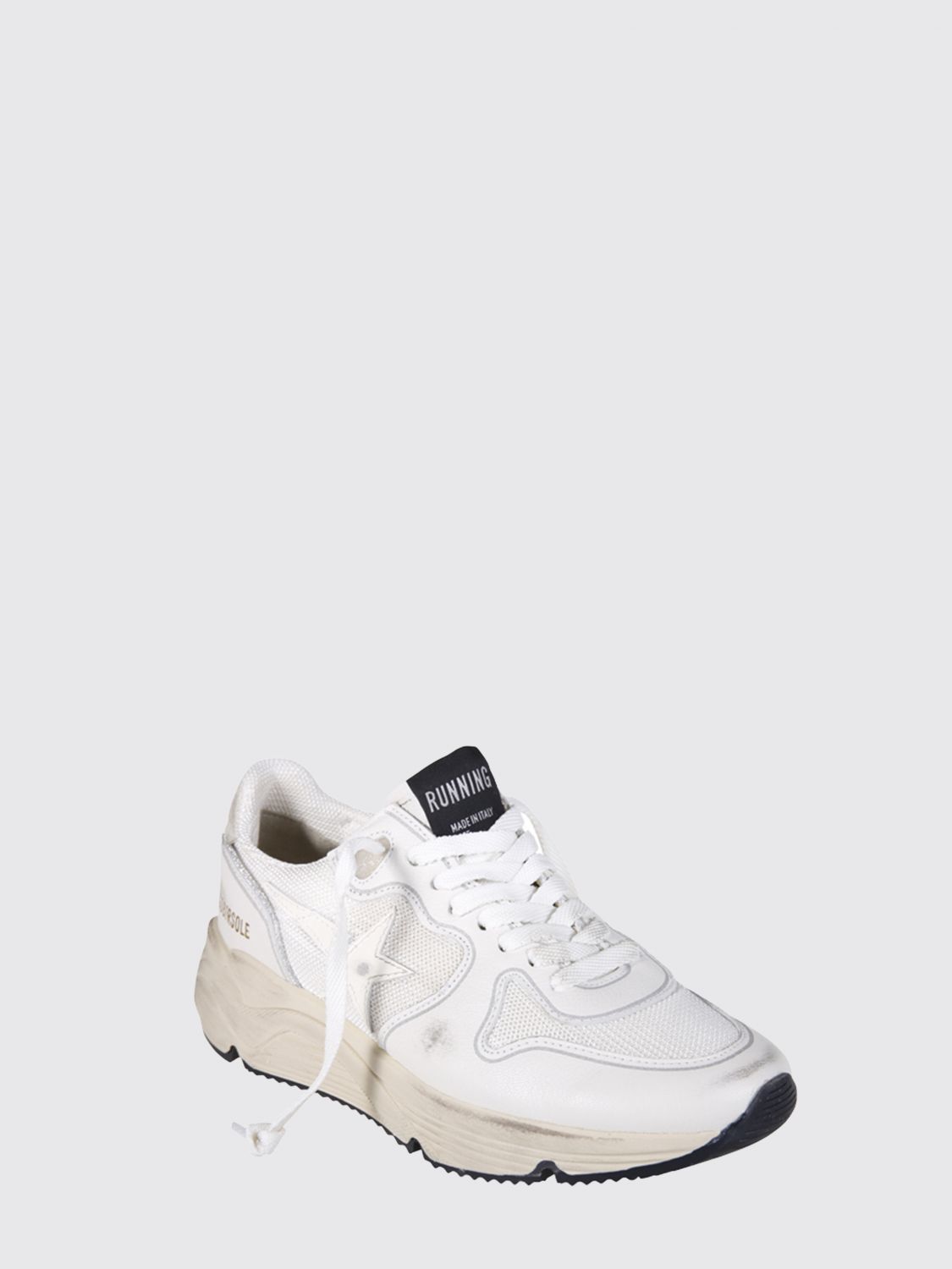 woman's sneakers