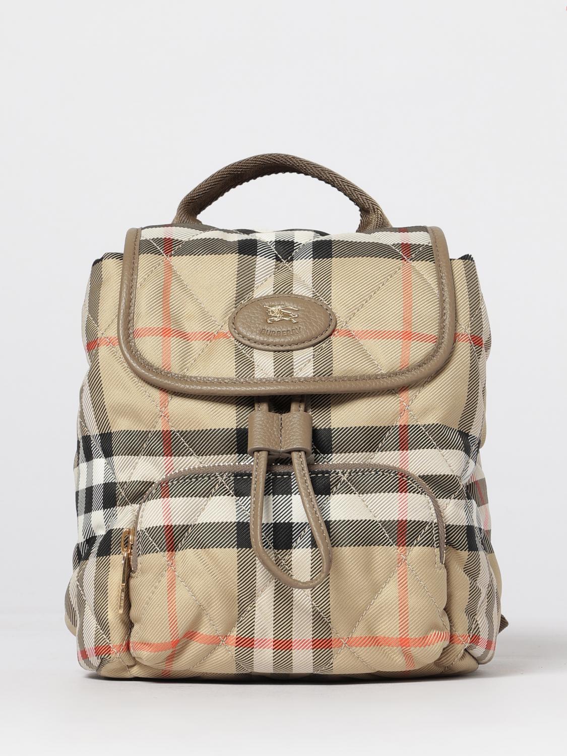 woman's backpack