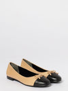 woman's ballet flat