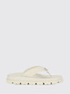 woman's heeled sandal