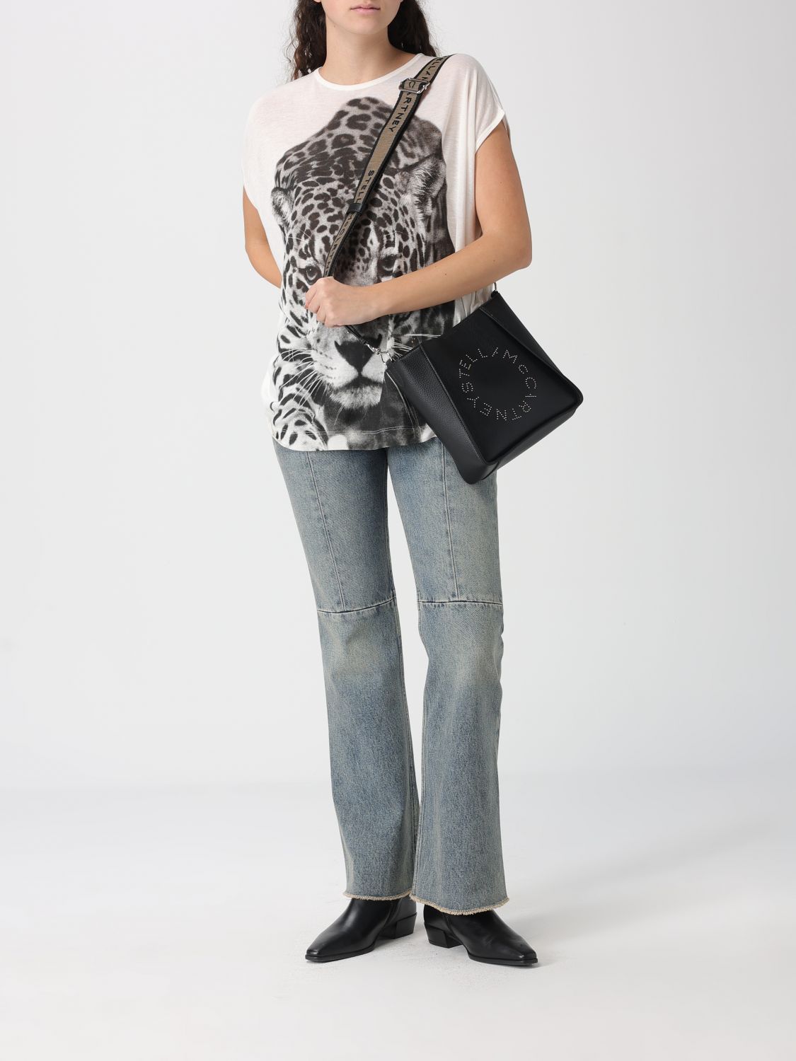 woman's mini bag