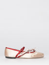 woman's ballet flat
