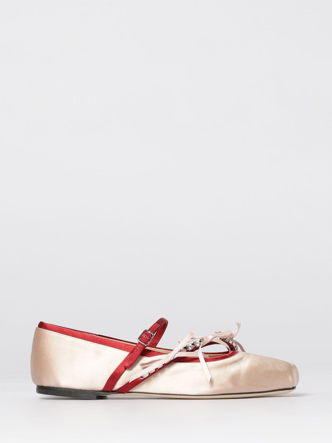 woman's ballet flat