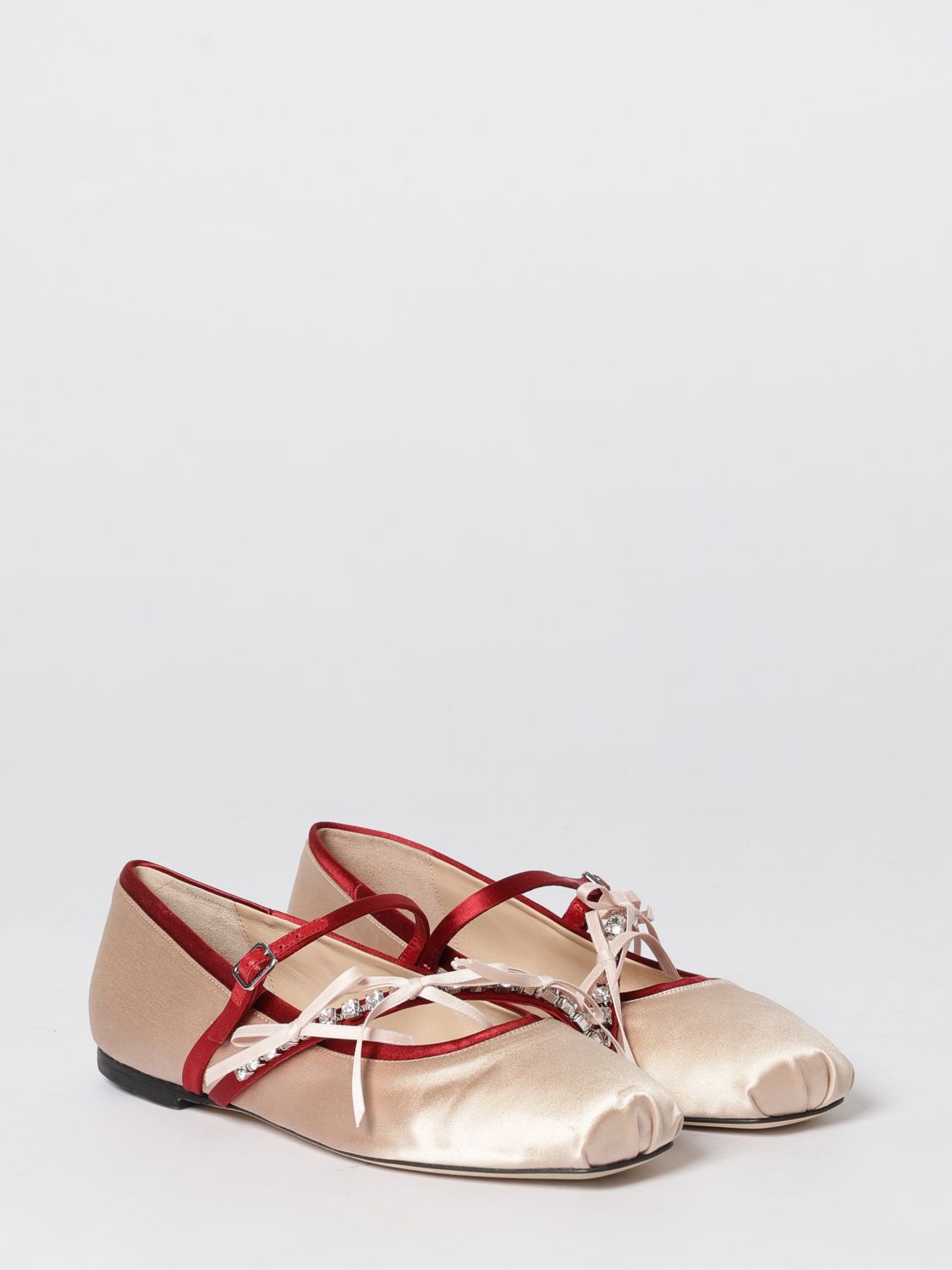 woman's ballet flat