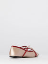woman's ballet flat