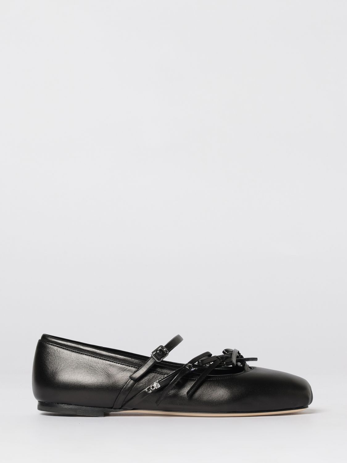 woman's ballet flat