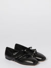 woman's ballet flat