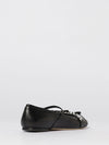woman's ballet flat