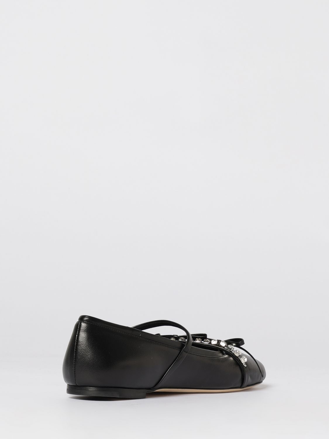 woman's ballet flat