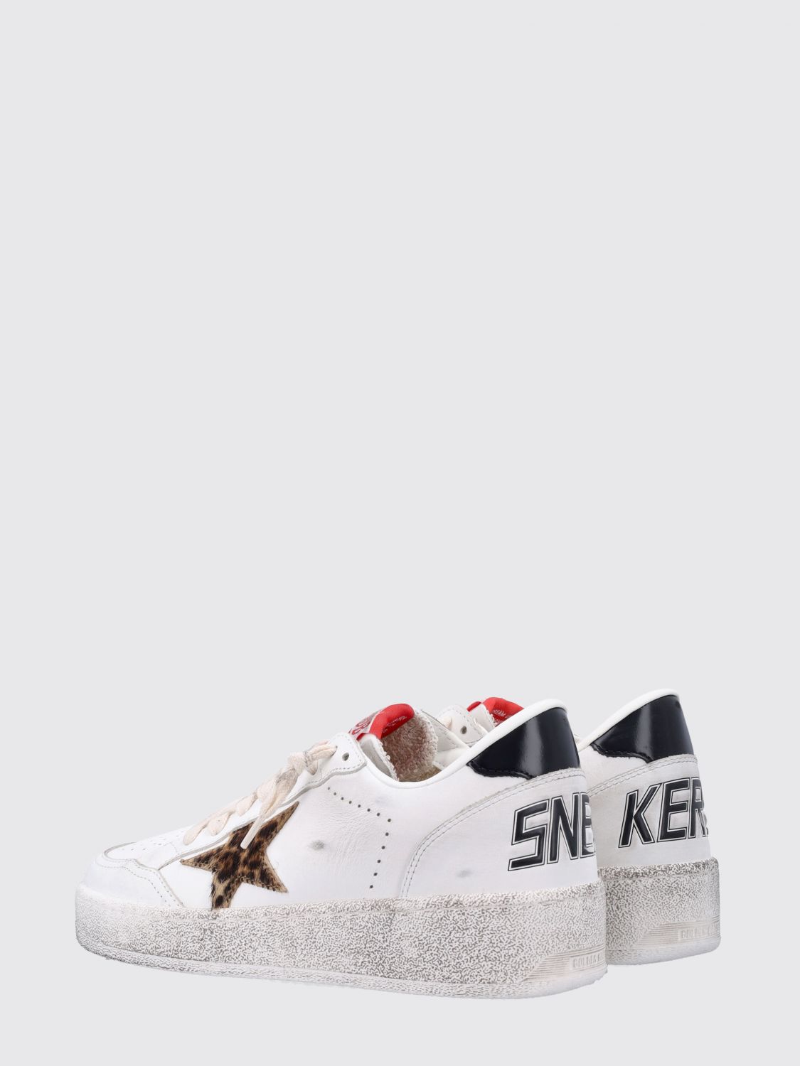 woman's sneakers
