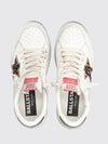 woman's sneakers