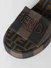 woman's heeled sandal