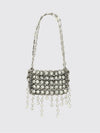 woman's mini bag