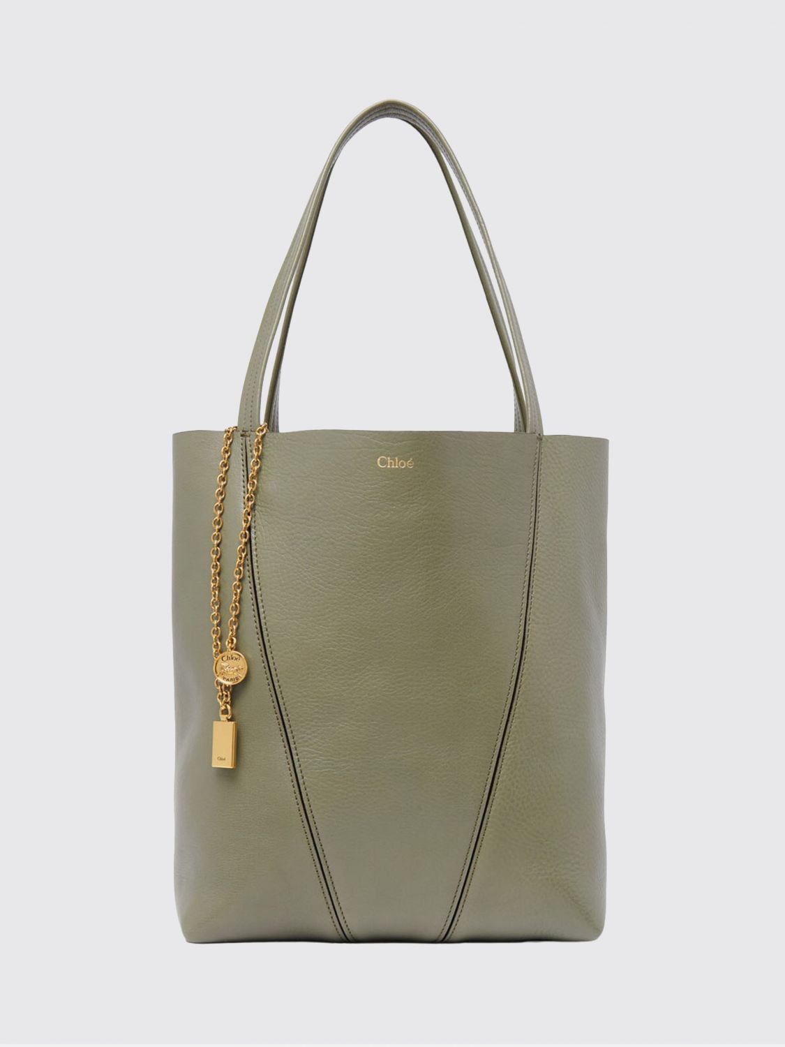 woman's shoulder bag chloé