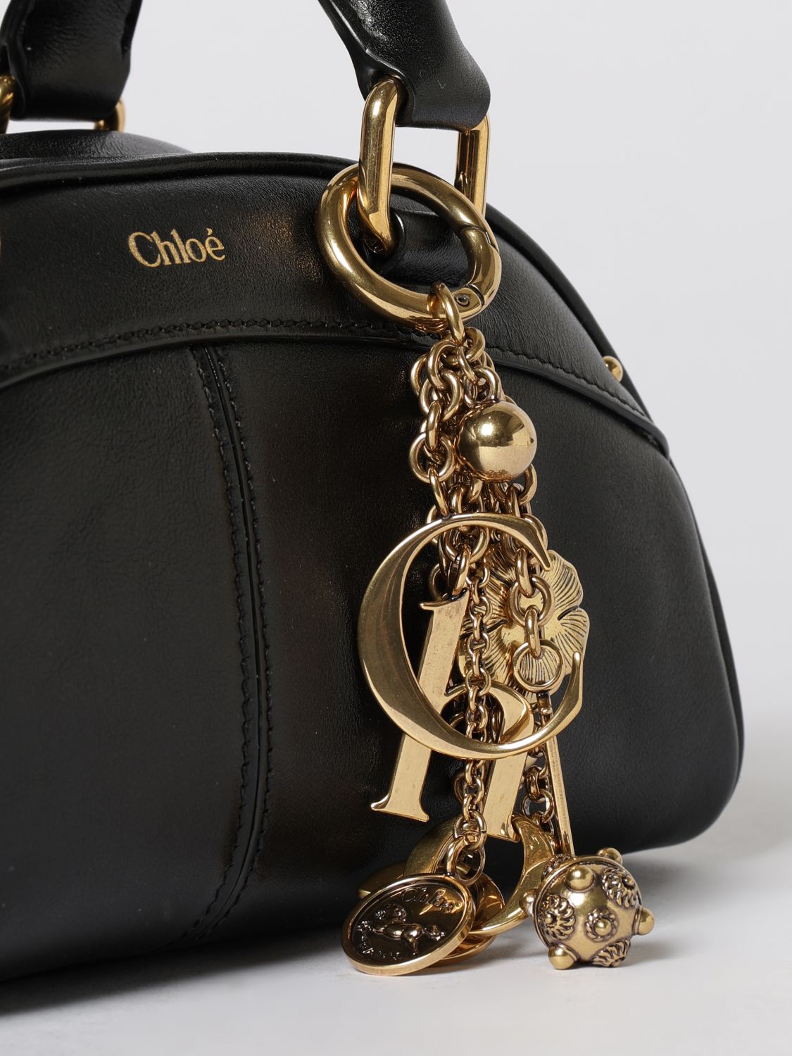 woman's handbag chloé