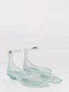 woman's heeled sandal chloé