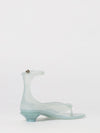 woman's heeled sandal chloé