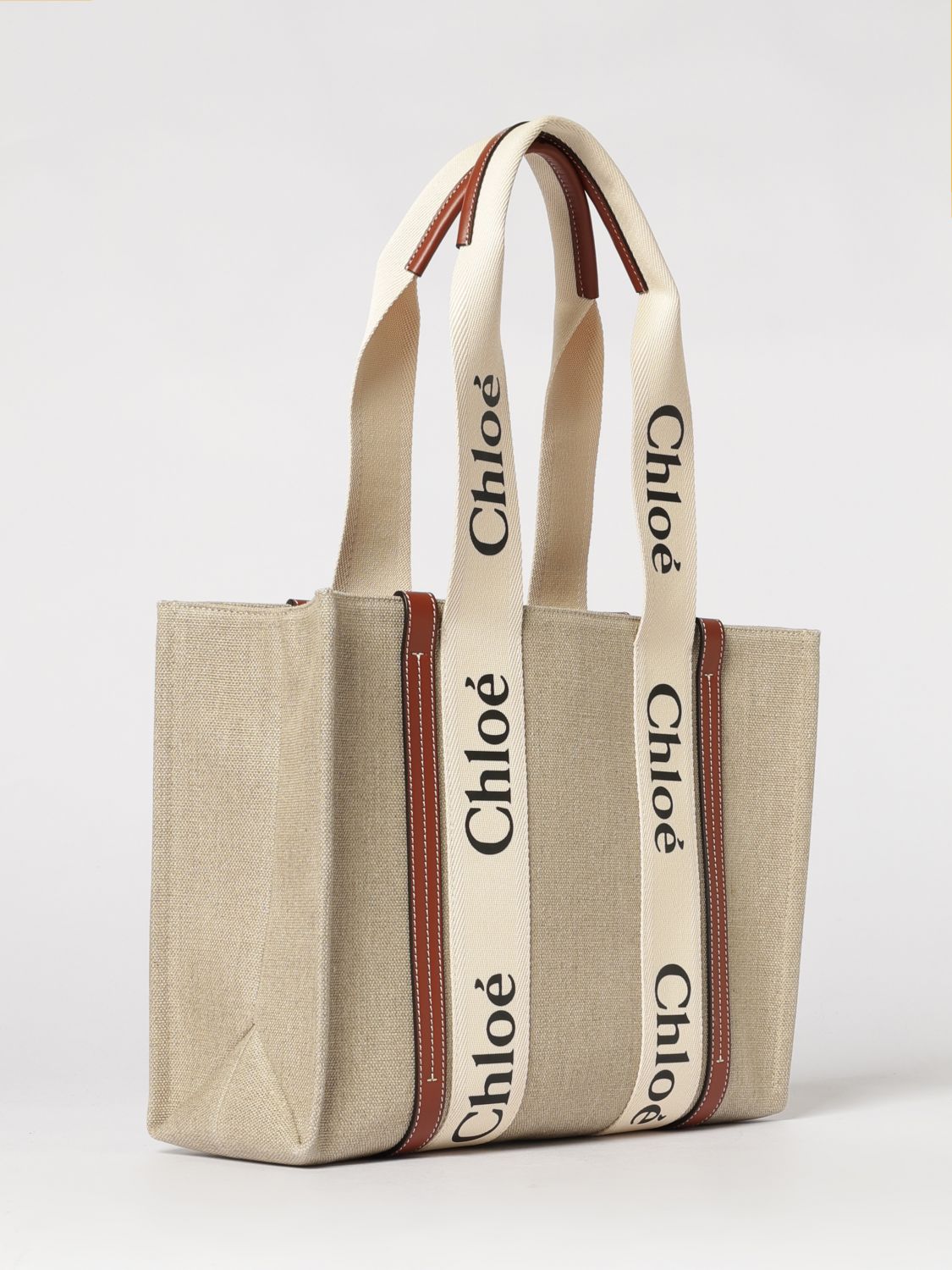 woman's shoulder bag chloé