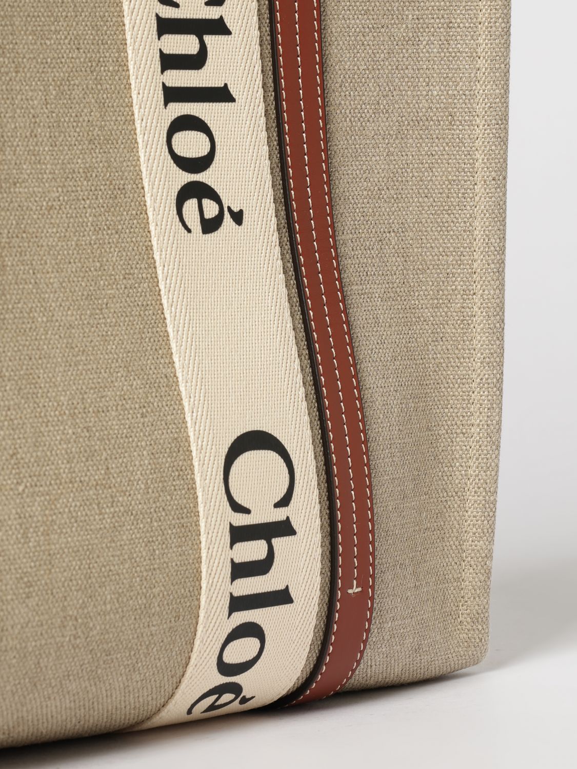 woman's shoulder bag chloé
