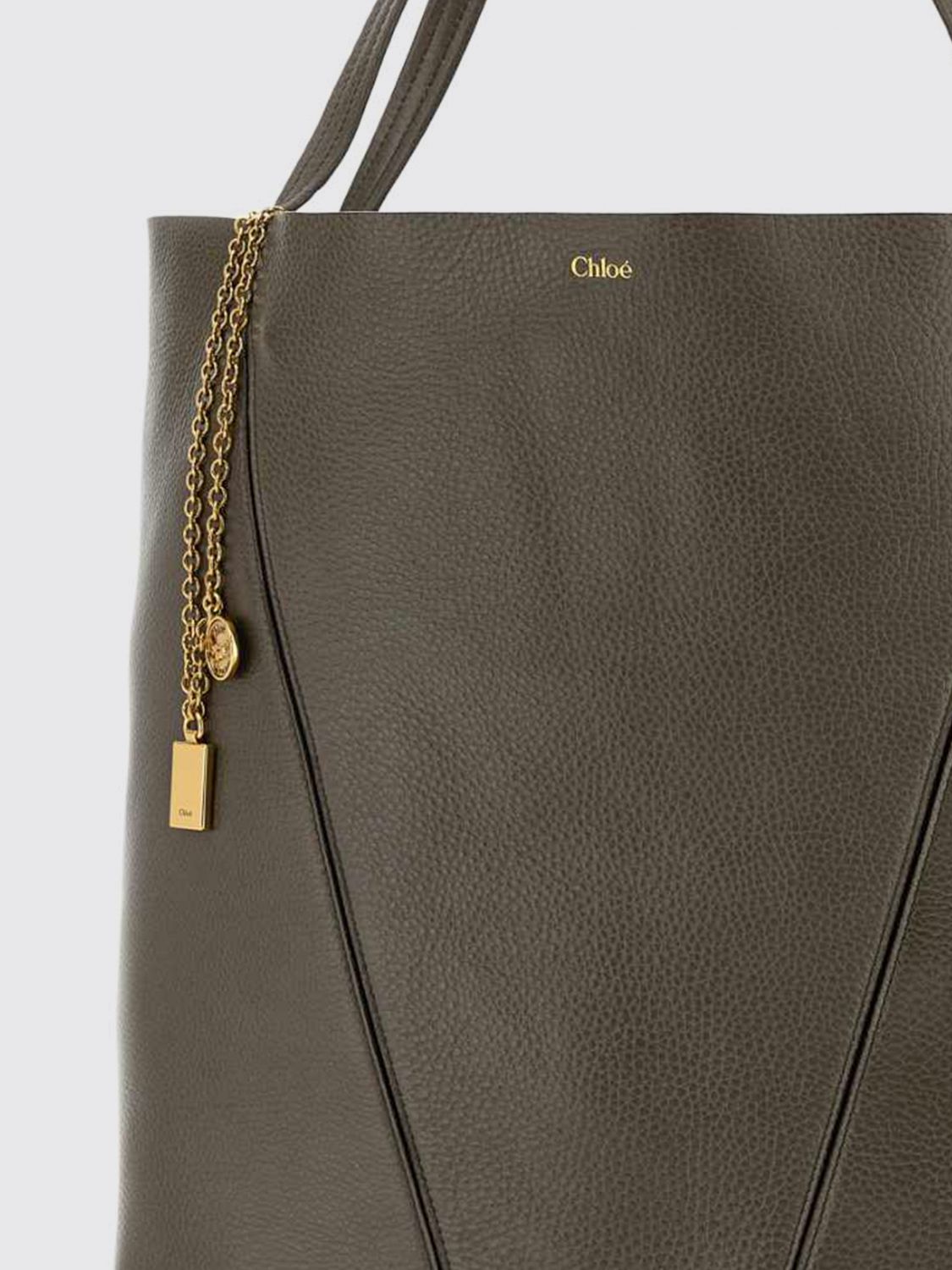 woman's shoulder bag chloé