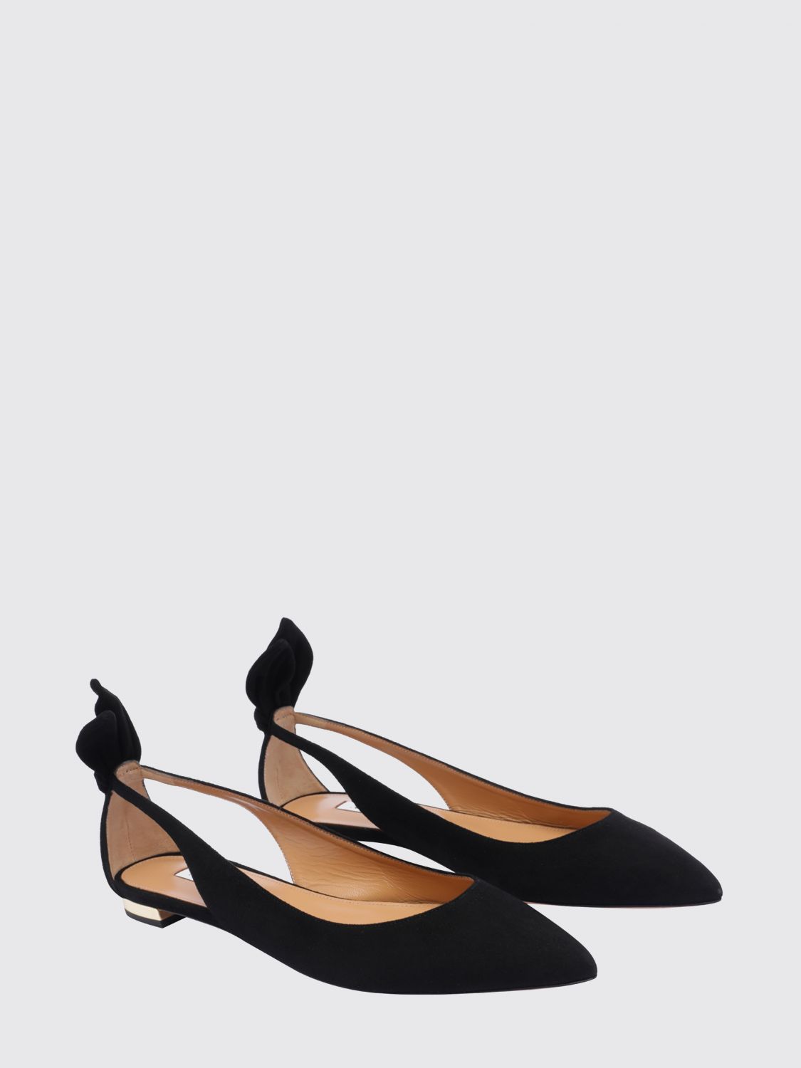 woman's ballet flat