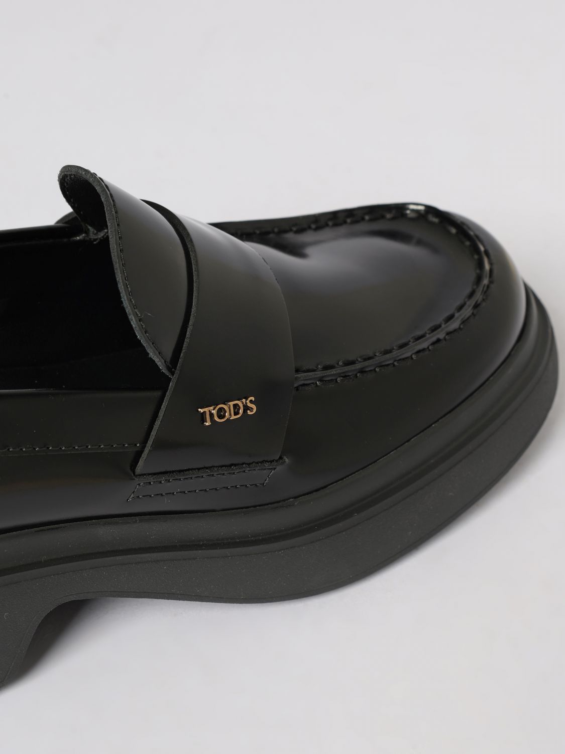 woman's loafer