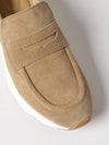 woman's loafer