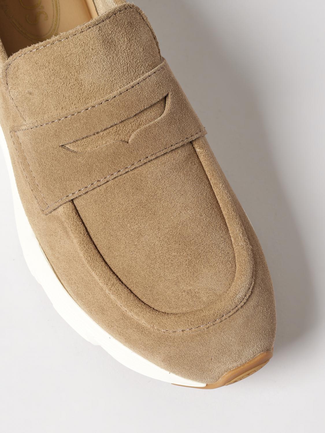 woman's loafer
