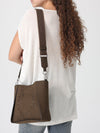 woman's mini bag